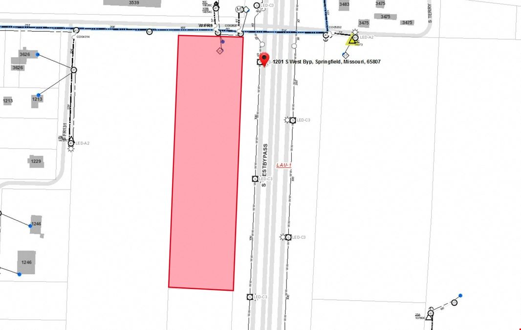 1201 South West Bypass