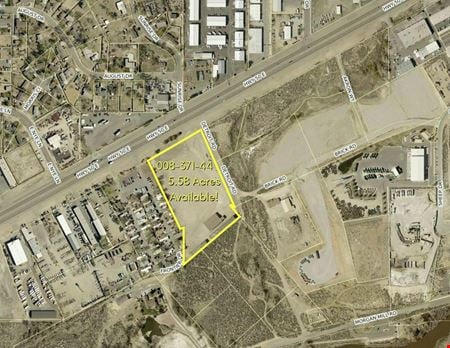 Preview of VacantLand space for Rent at 5049 Highway 50 E