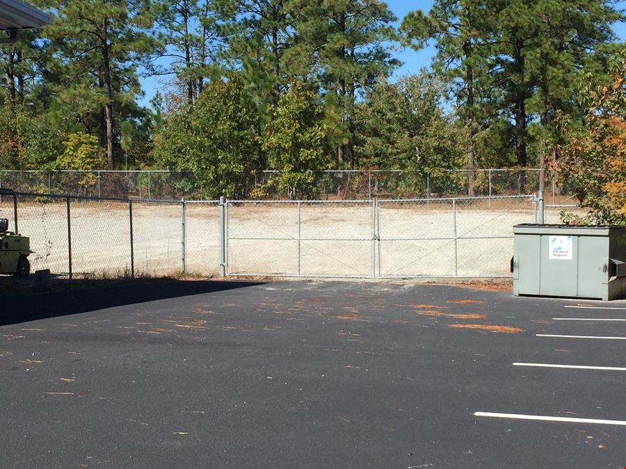 5,000 sq.ft. Office / Warehouse w/ Fenced Yard