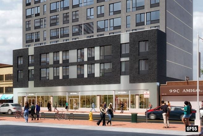 Preview of Mixed Use space for Rent at 153-19 Jamaica Ave