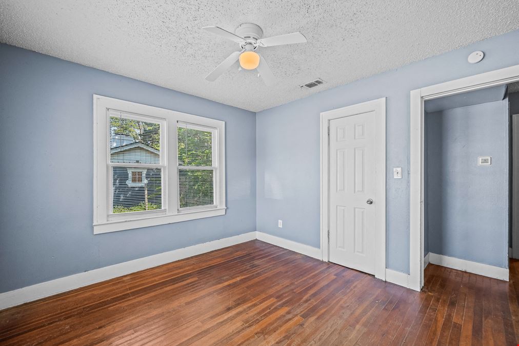 Central Lubbock Investment Home Package