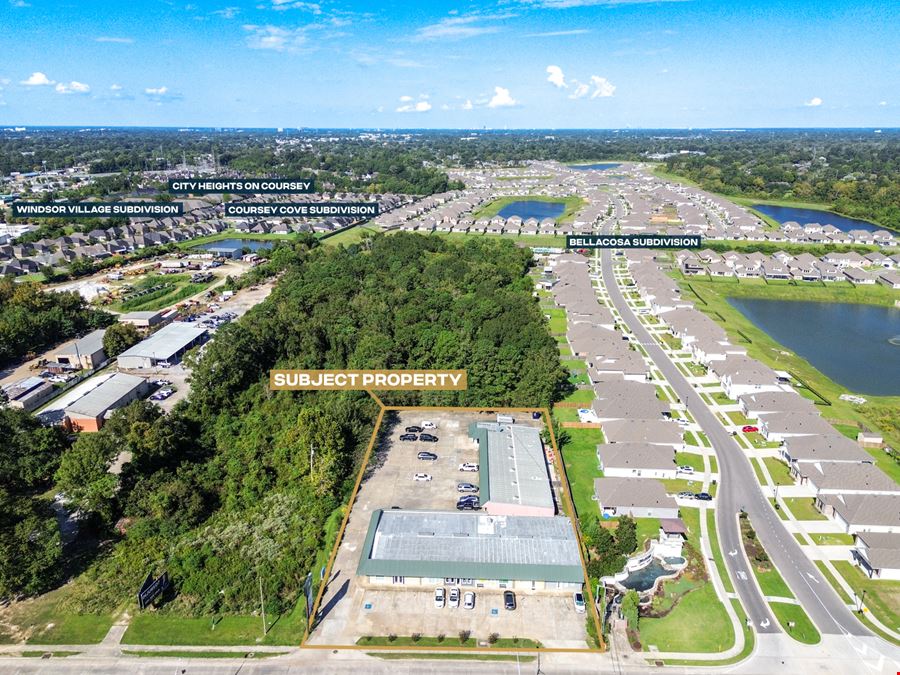 Retail Suites Available at White Oak Village Shopping Center