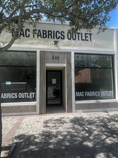 Preview of commercial space at 528 24th Street
