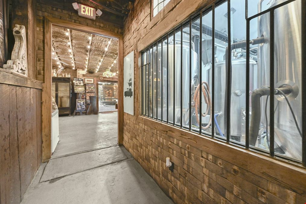 Formerly Istrouma Brewery at Sugar Farms