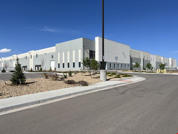 Preview of Industrial space for Rent at 21001 E. 13th Ave.
