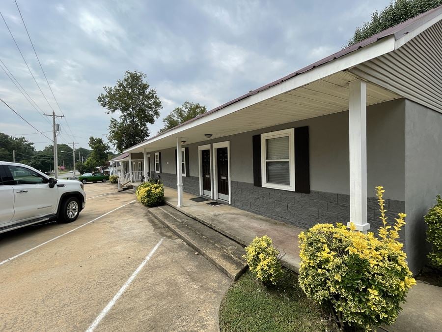 Benton Residential Portfolio
