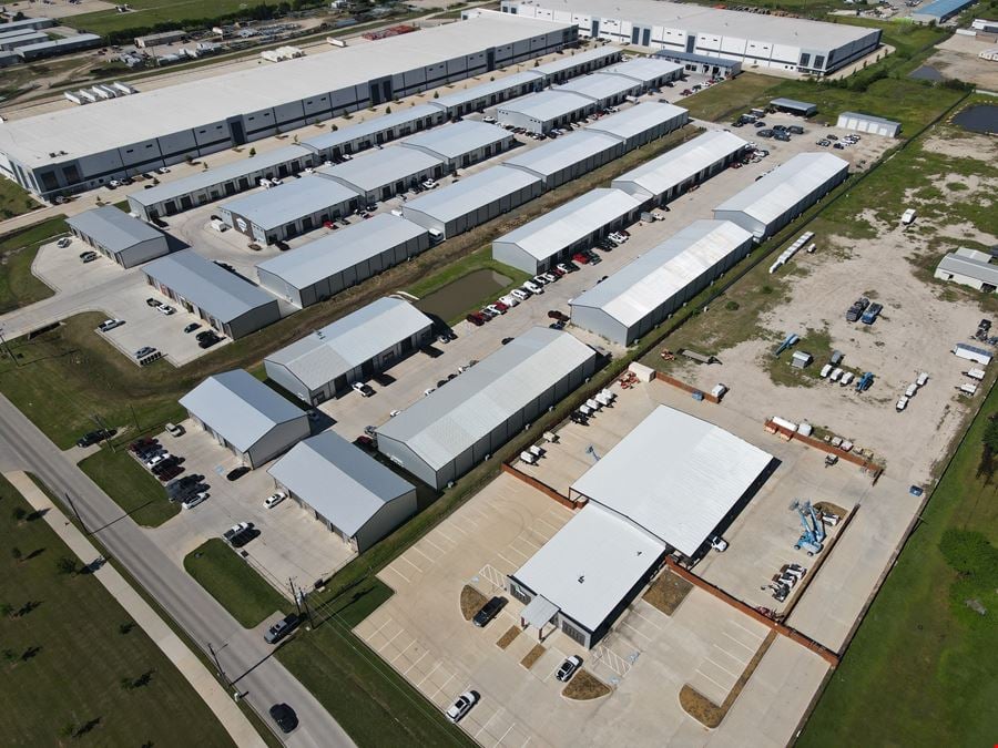 Harmon Road Business Park