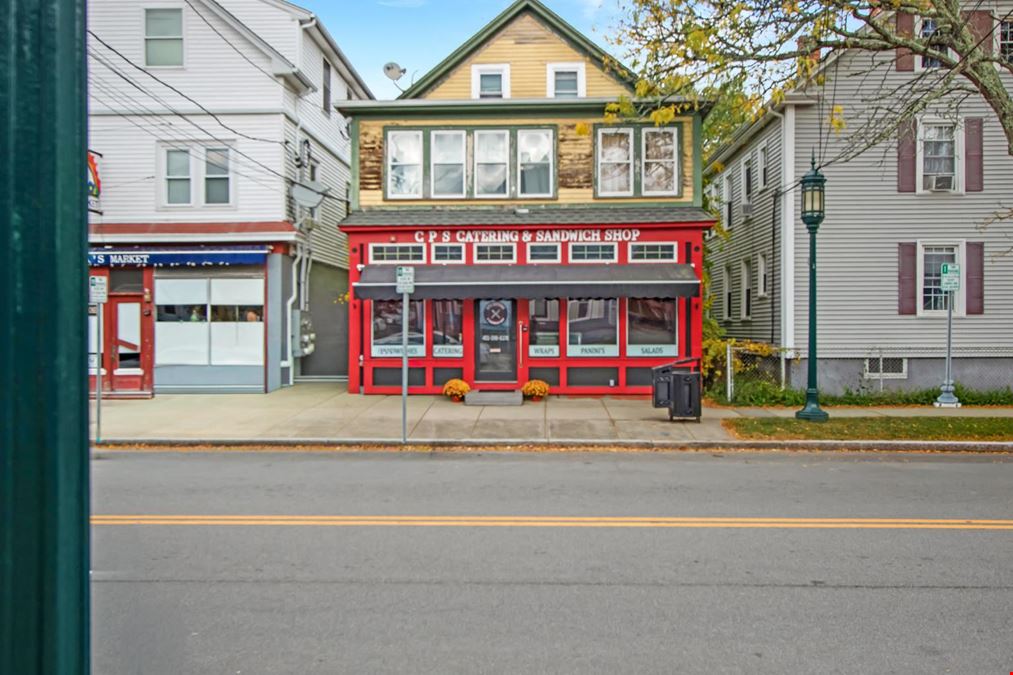 366 Wood Street, Bristol RI 02809
