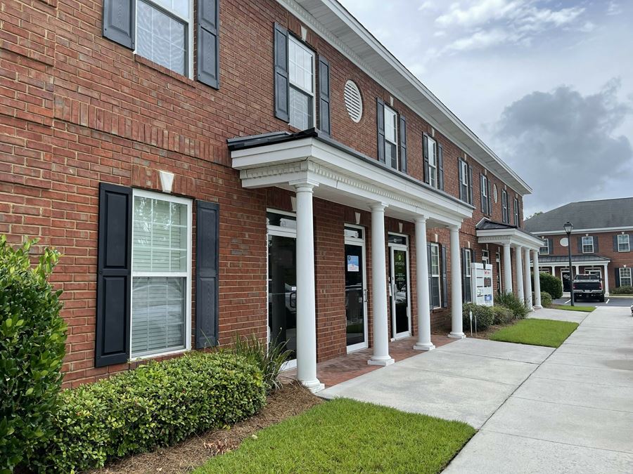 Pooler Park Office Center