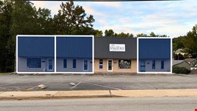 6818 Calhoun Memorial 