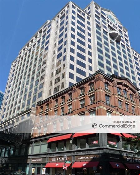 Preview of Office space for Rent at 101 Arch Street