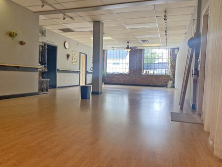 Preview of commercial space at 66 Third Street