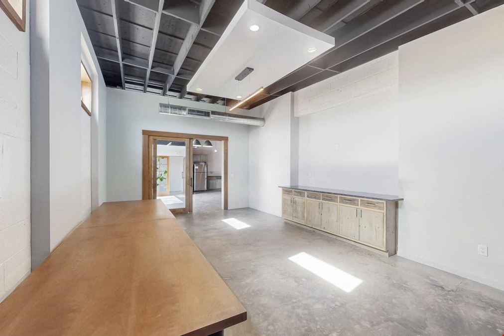 CLASS A LOS RANCHOS OFFICE/RETAIL SPACE