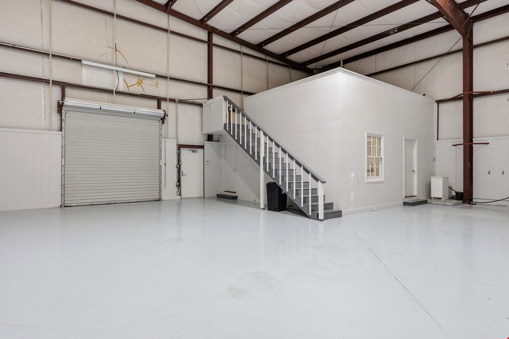 Hangar 15 PGV