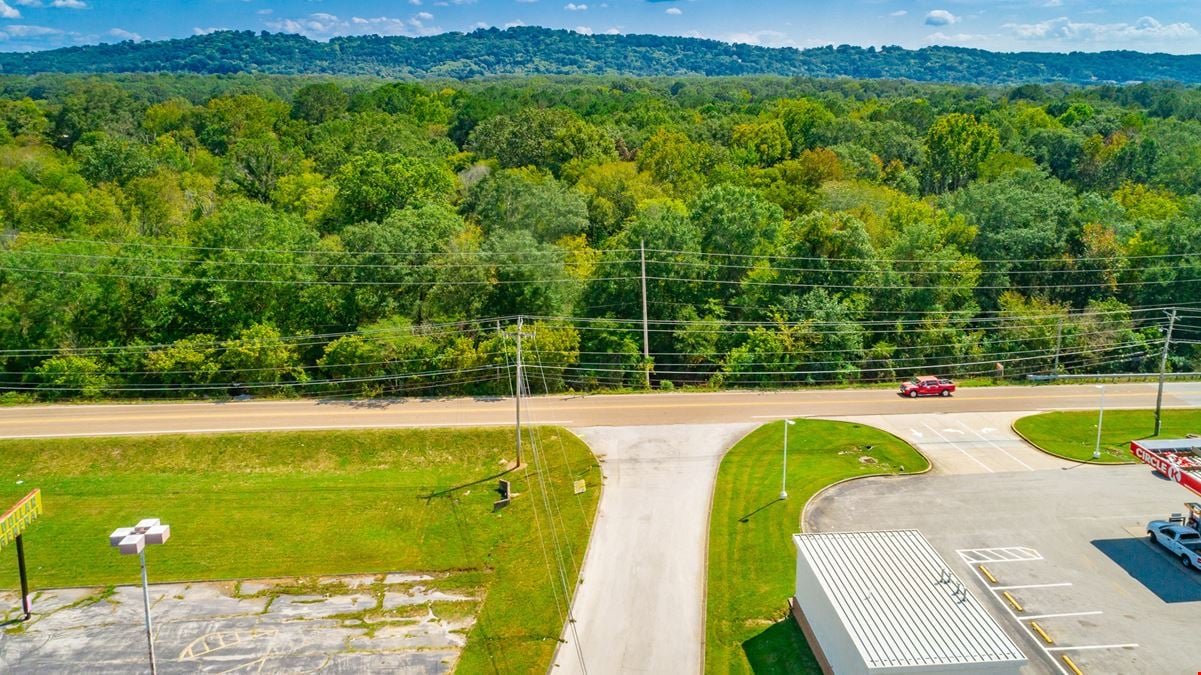 14 Acres of Land for Development in Hixson, TN