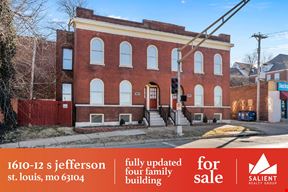 1610-1612 South Jefferson