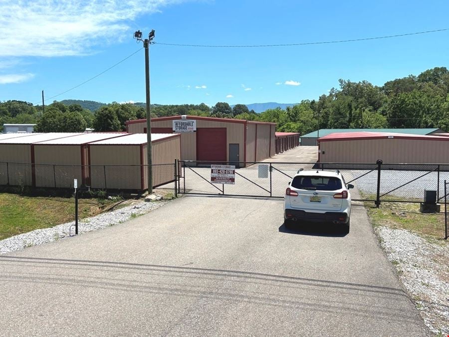 Warehouse / Storage Building