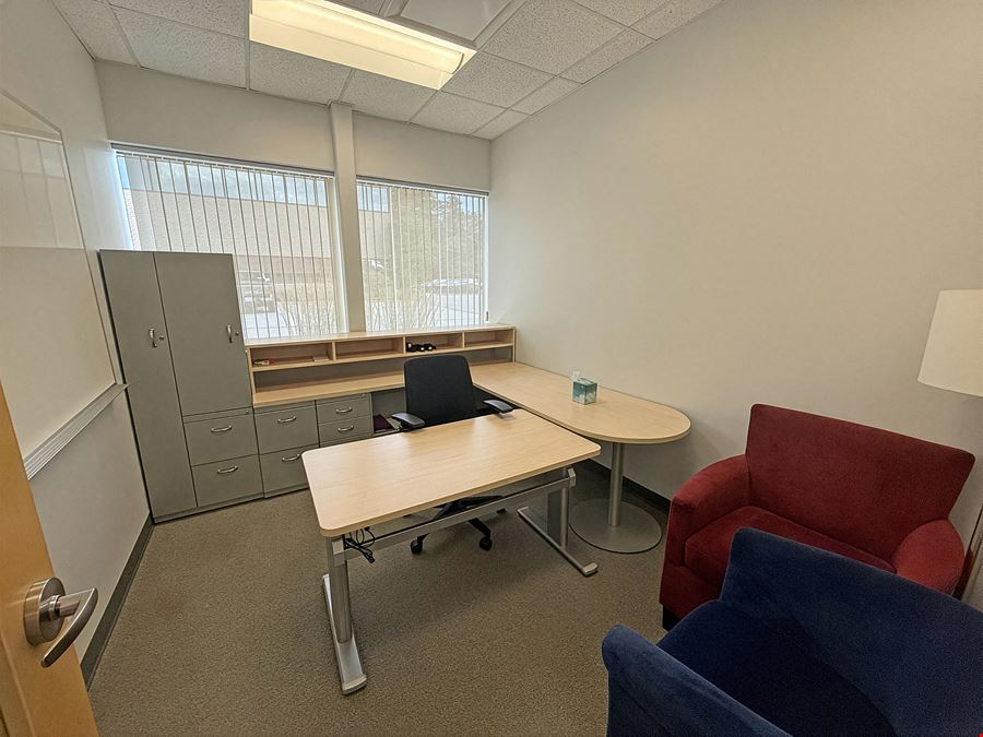 Class A Office Space