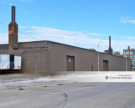 Preview of Industrial space for Sale at 723 Rosa Parks Blvd