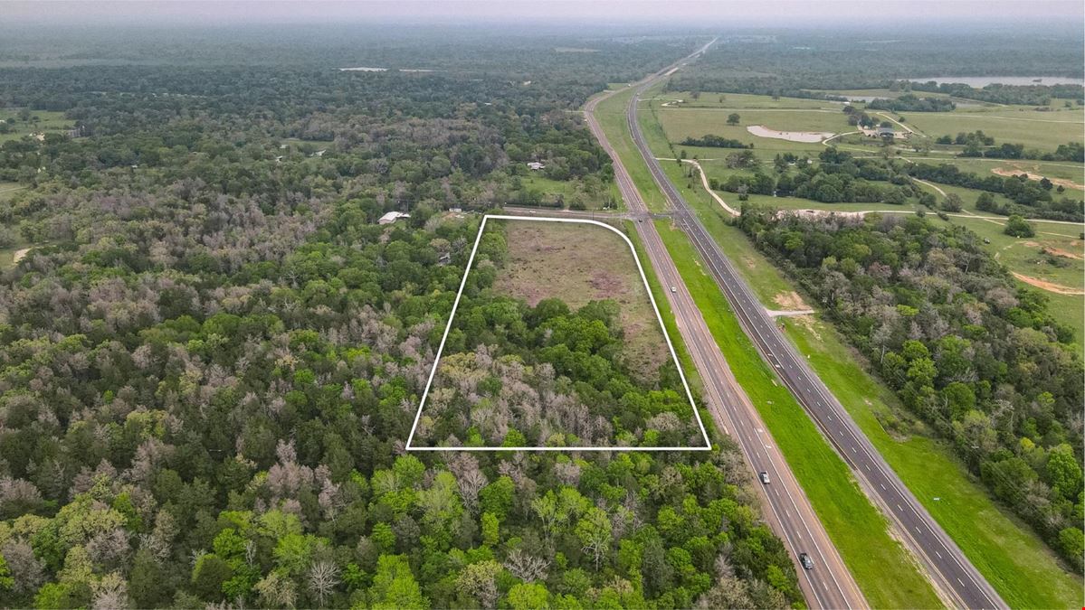 TBD FM 974 & Hwy 21