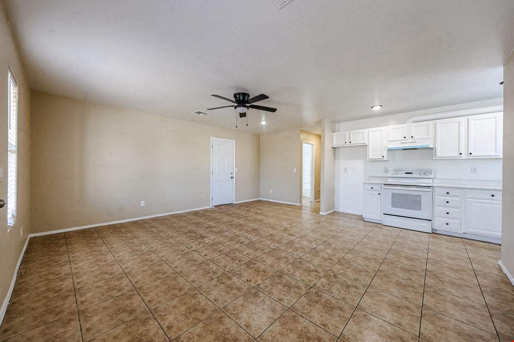 Duplex Investment Property - No Shared Walls