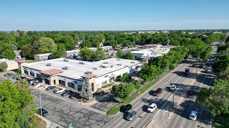 Preview of commercial space at 2700 S College Ave