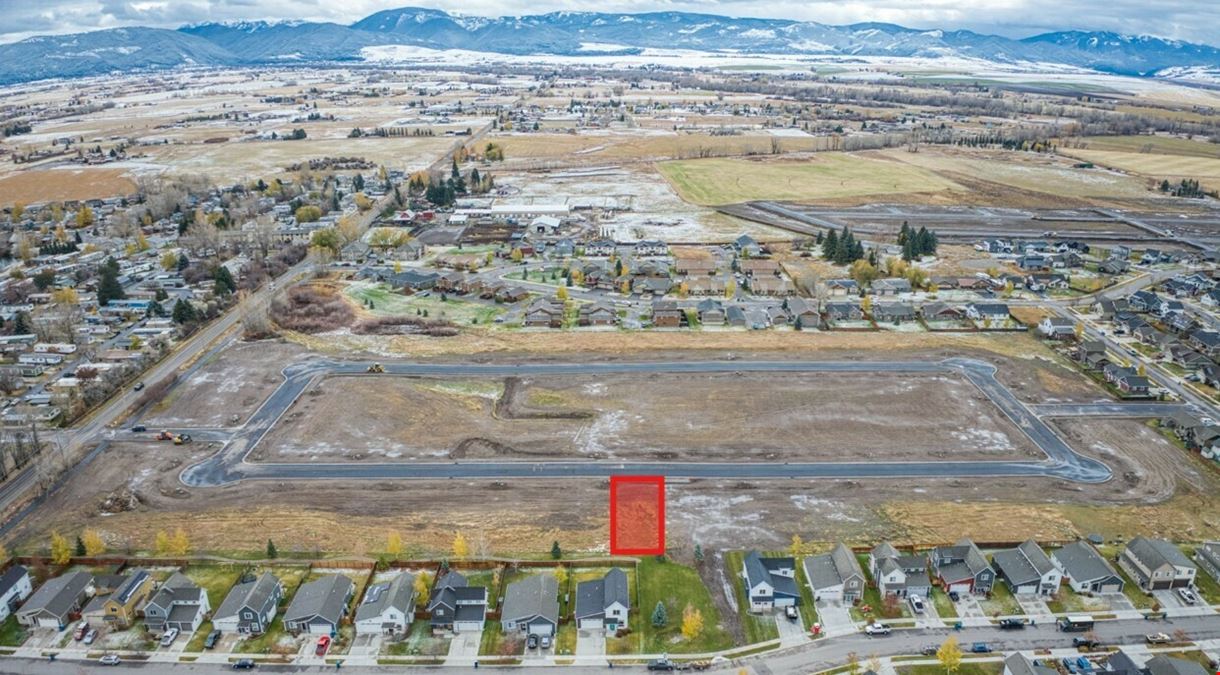 Woodbury Grove Subdivision