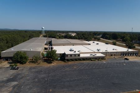 Preview of Industrial space for Rent at 100 McIntosh Pkwy