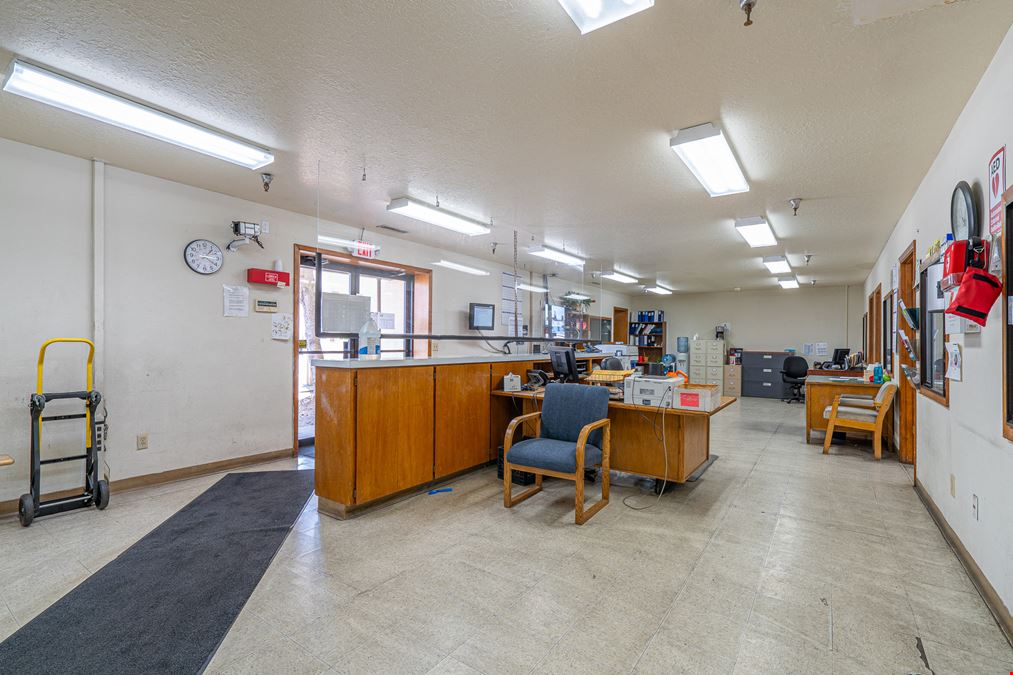 West Salem Industrial Warehouse - 50,000SF