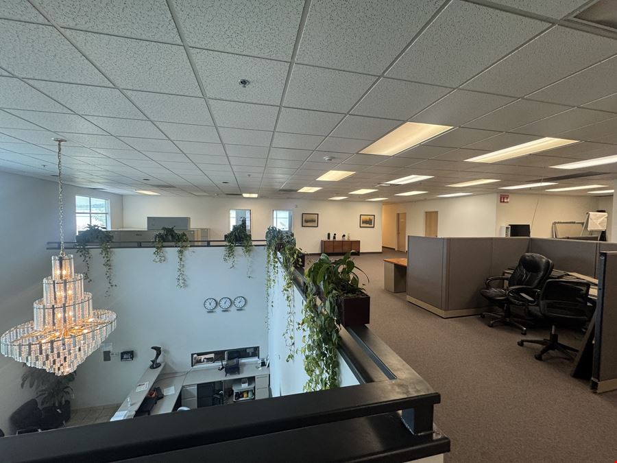 Turnkey Manufacturing Warehouse Available