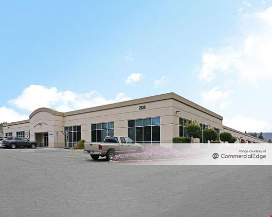 Preview of Industrial space for Rent at 2526 Qume Drive
