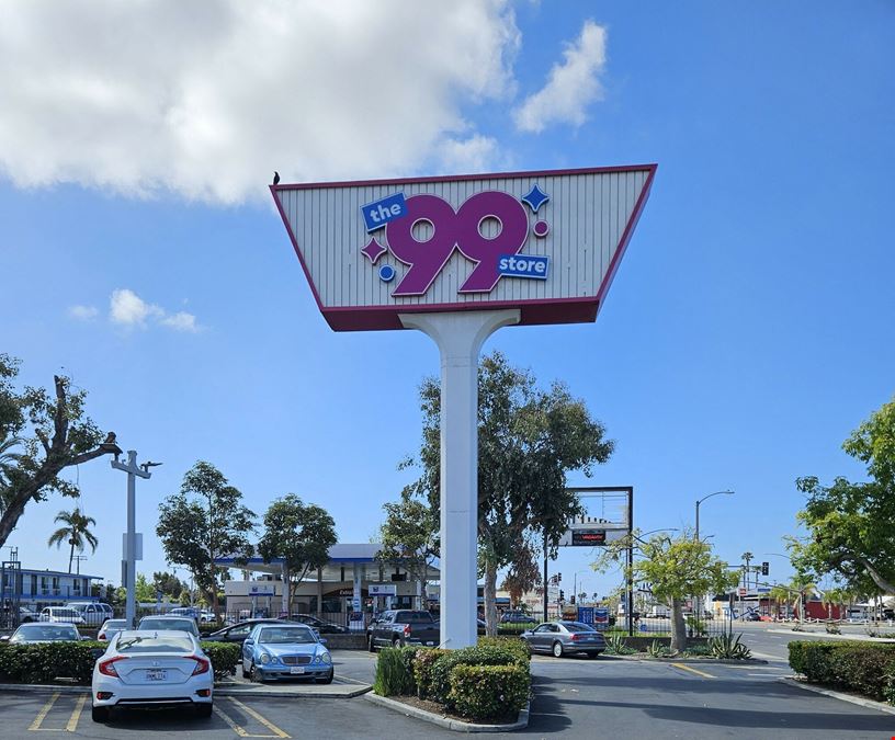 Former 99 Cents Only Store