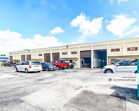 Preview of commercial space at 5261 NW 161st Street