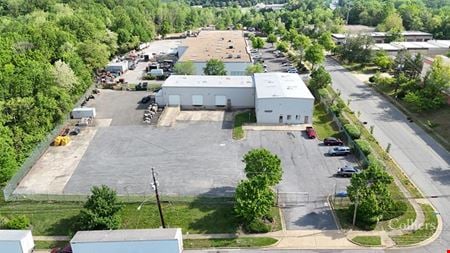 Preview of commercial space at 8200 Cryden Way