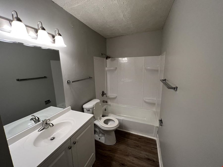 Izard Street 6 Plex