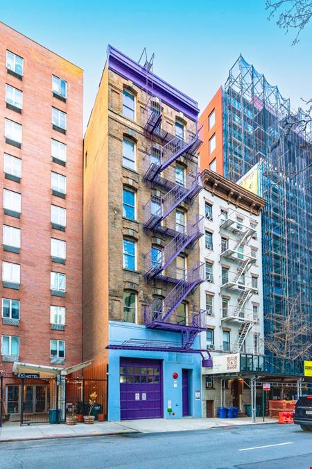 447 West 36th Street
