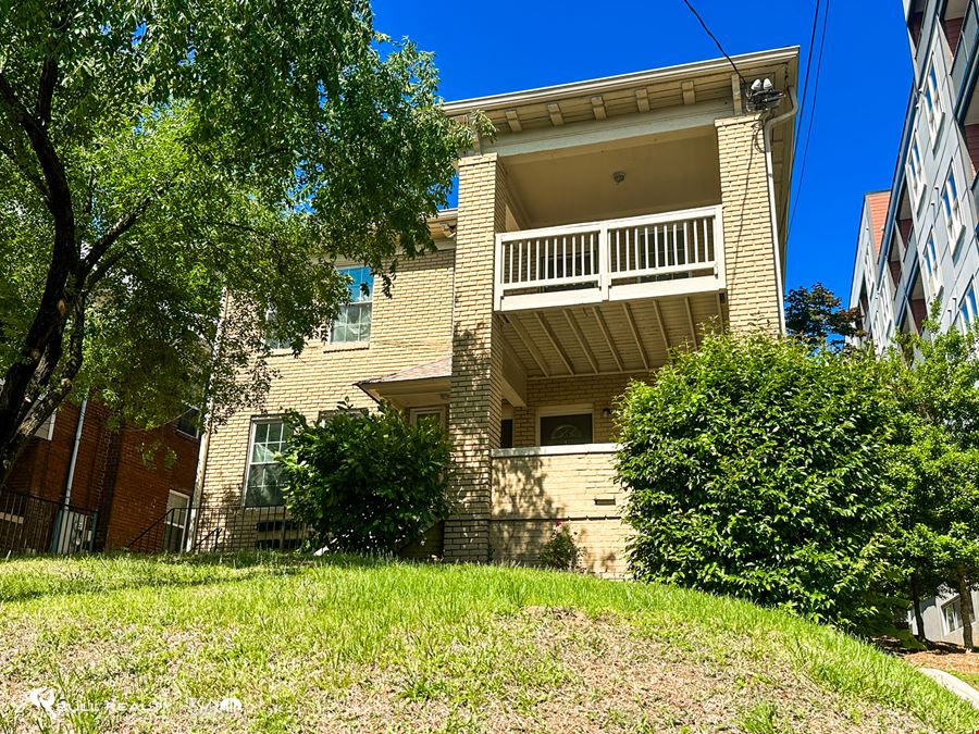 Two 4-Unit Multifamily Properties (8 Units Total) | Popular O4W Neighborhood (Atlanta)