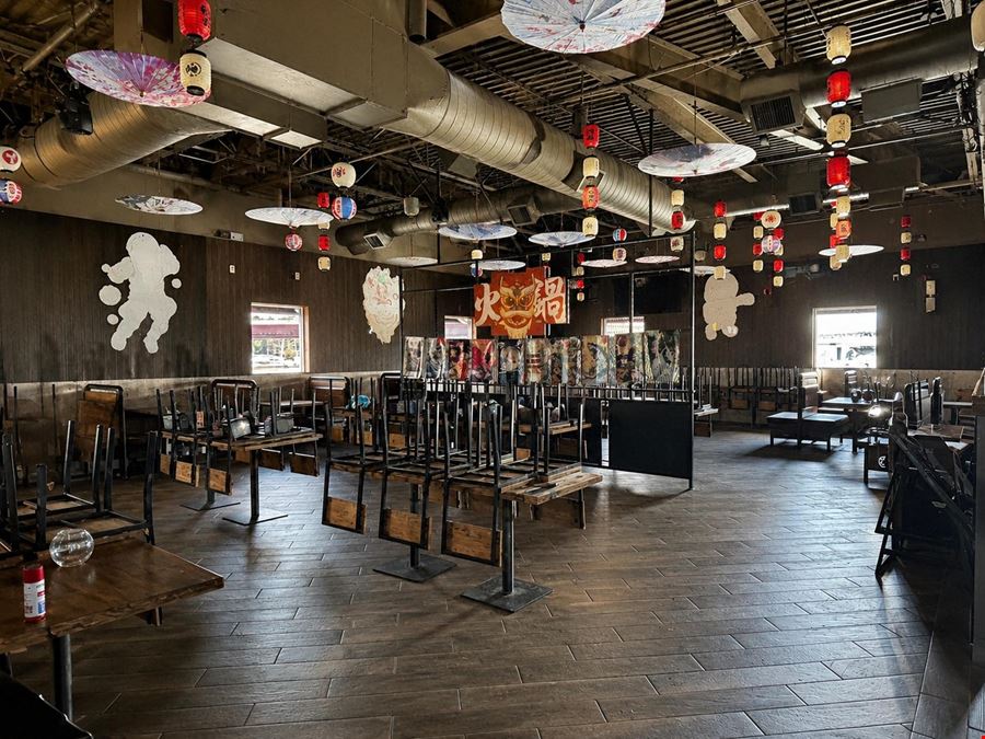 Turn-Key Restaurant | 6,720 SF | Pavilion Pkwy | Texarkana, TX