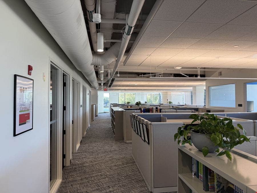 Premier Contemporary | Class A Office