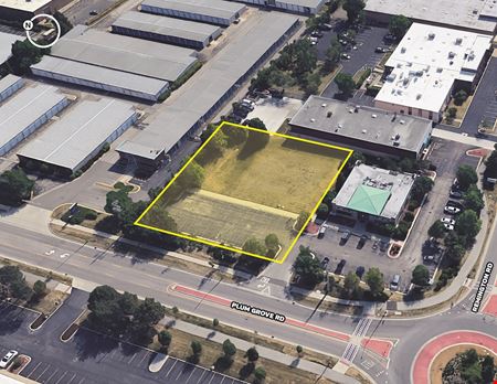 Preview of VacantLand space for Sale at 1301A N Plum Grove Road