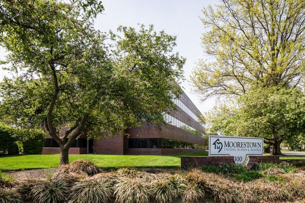 36,231 SF Office | Investor/User Opportunity | Strong New Jersey/Philadelphia Submarket