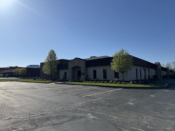Preview of Industrial space for Rent at 23400 Mercantile Rd