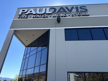 Preview of Industrial space for Rent at 650 Innovation Dr