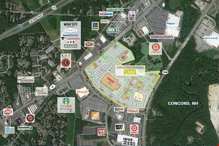 Preview of Retail space for Rent at 270 Loudon Rd