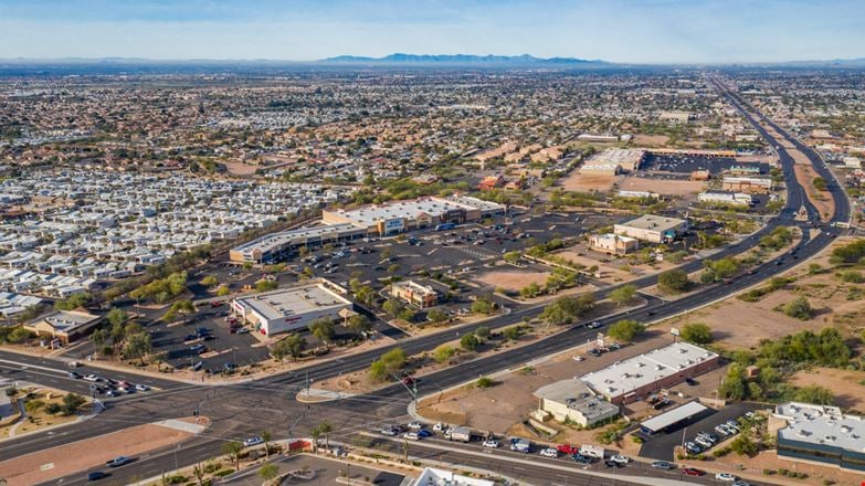 Preview of Retail space for Rent at 185 W Apache Trail