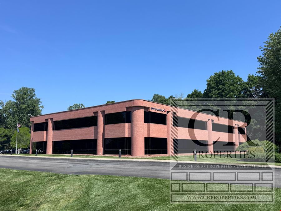 Riverside I - Class A Building
