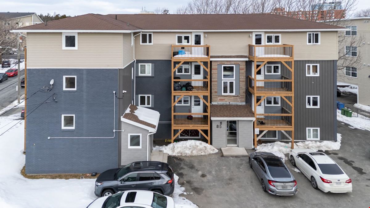 Layton & Evans Apartment Portfolio