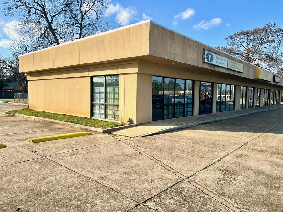 Jewella South Retail Center