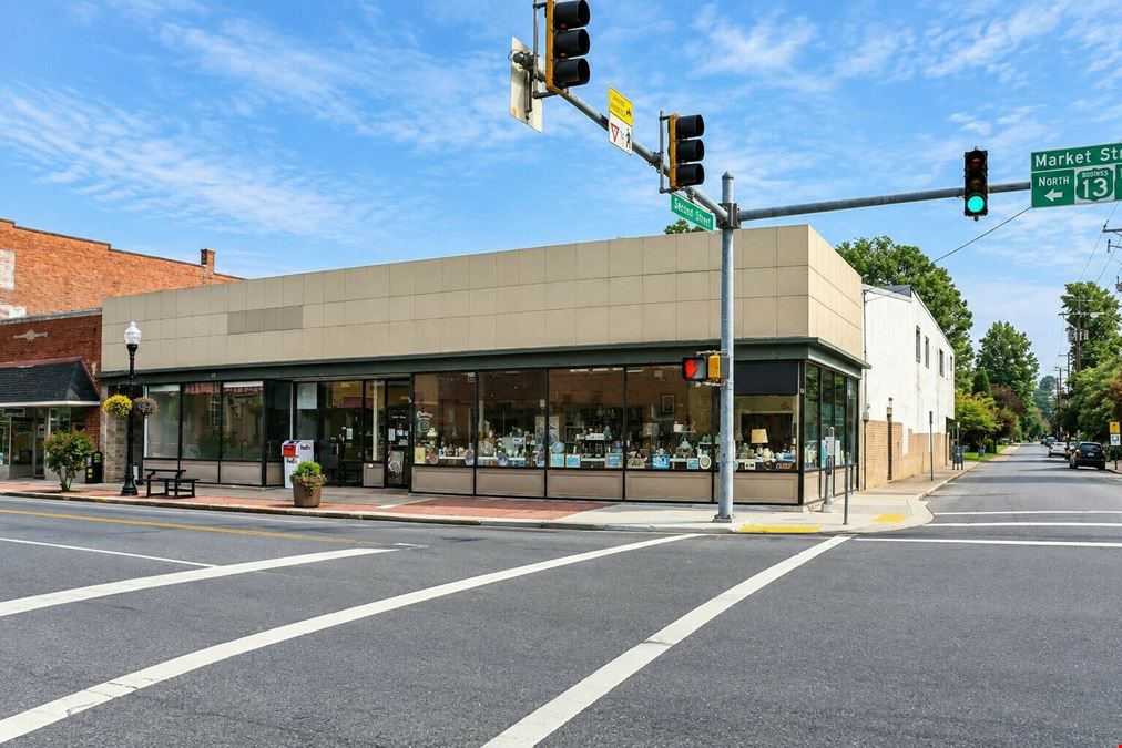 153 Market Street