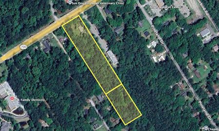 Preview of VacantLand space for Sale at 2905 Maybank Hwy